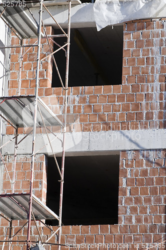 Image of Building under construction