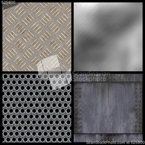 Image of Modern Texture Collection