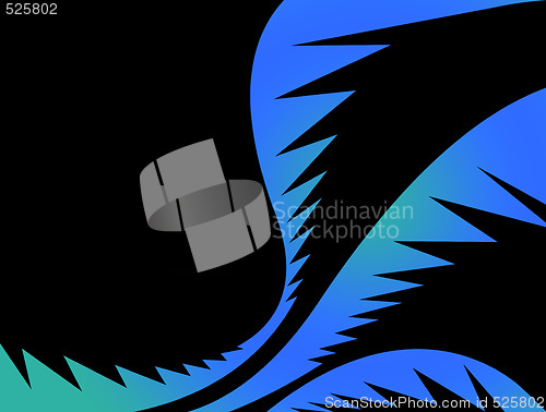 Image of Palm Leaves
