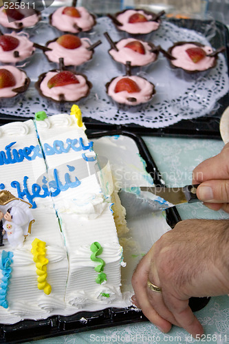 Image of Anniversary Cake