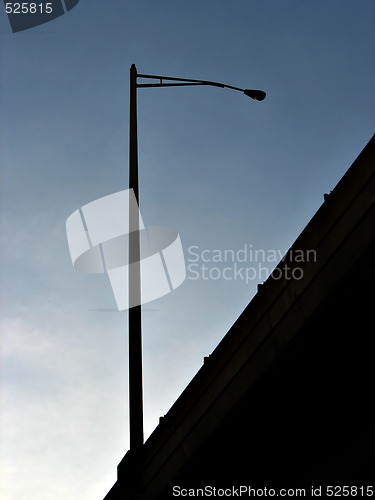 Image of Highway Street Lamp