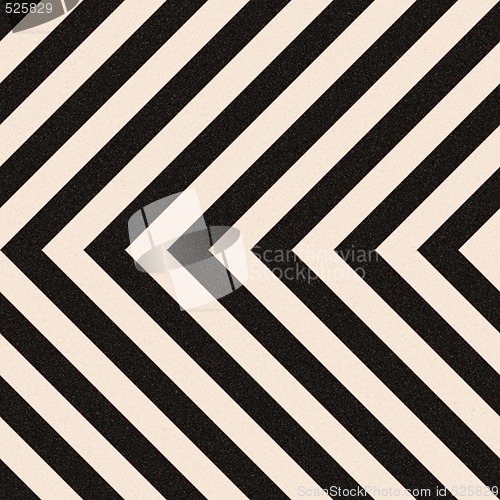 Image of Seamless Hazard Stripes