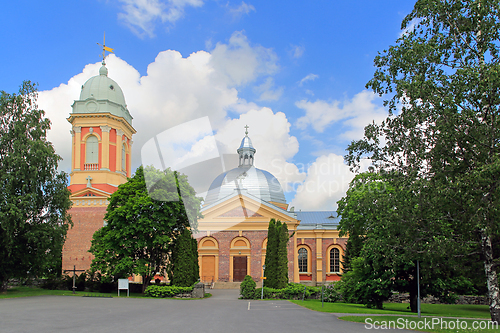 Image of Kanta-Loimaa Church, Finland