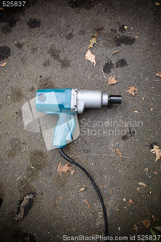 Image of Impact Wrench