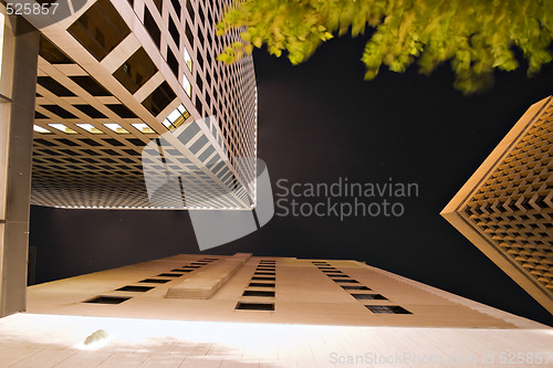 Image of Night City Architecture