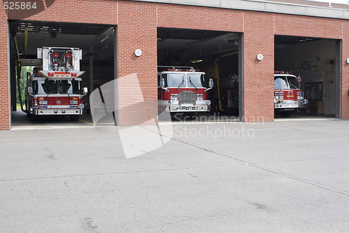 Image of Fire Station