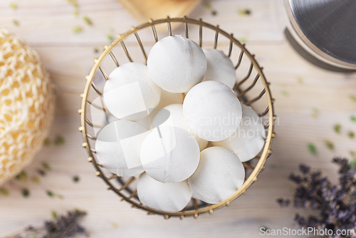 Image of Tranquil spa ambiance
