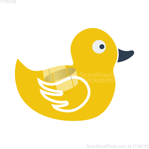 Image of Bath Duck Icon