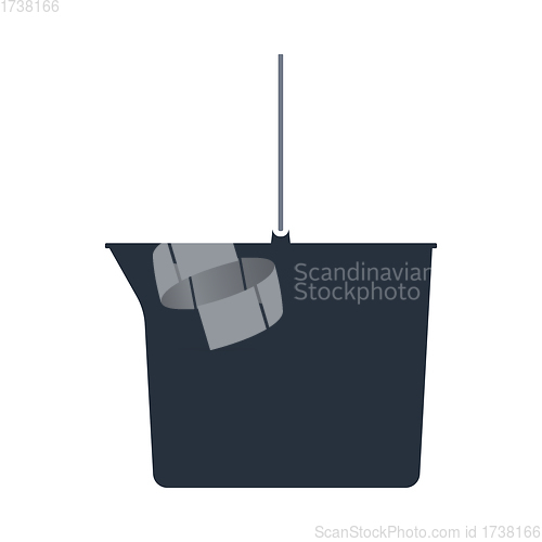 Image of Icon Of Bucket