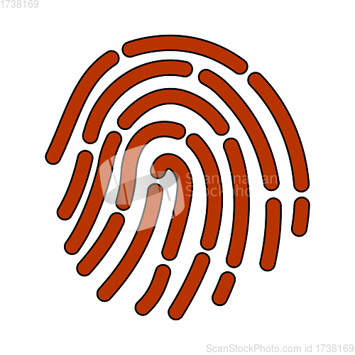 Image of Fingerprint Icon