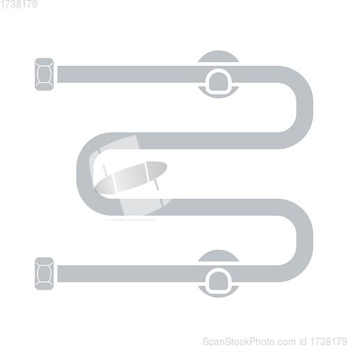 Image of Towel Dryer Icon