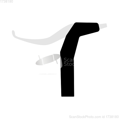 Image of Bike HandleBar Brake Icon