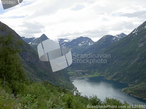 Image of Geiranger