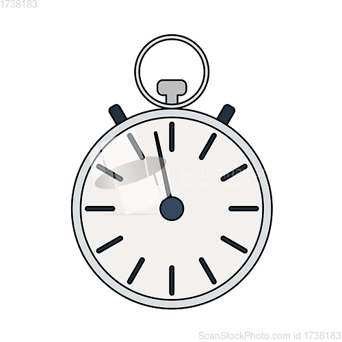 Image of Icon Of Stopwatch