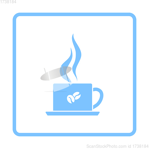 Image of Smoking Cofee Cup Icon