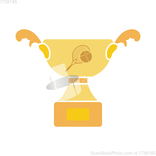 Image of Tennis Cup Icon