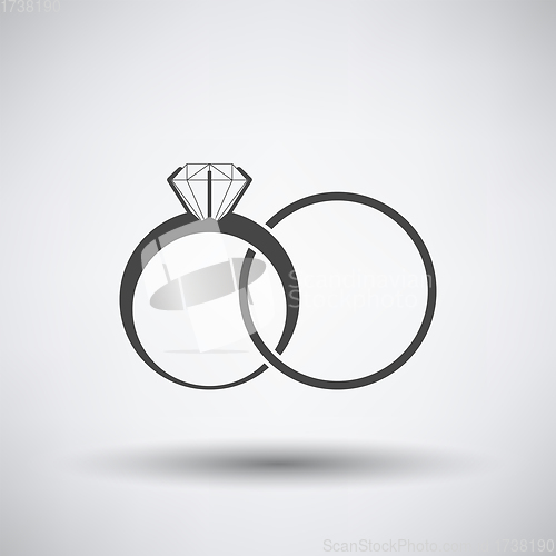 Image of Wedding Rings Icon
