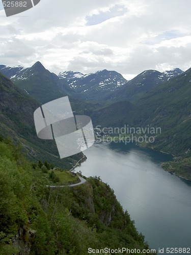 Image of Geiranger