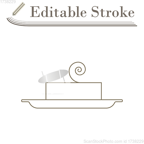 Image of Butter Icon