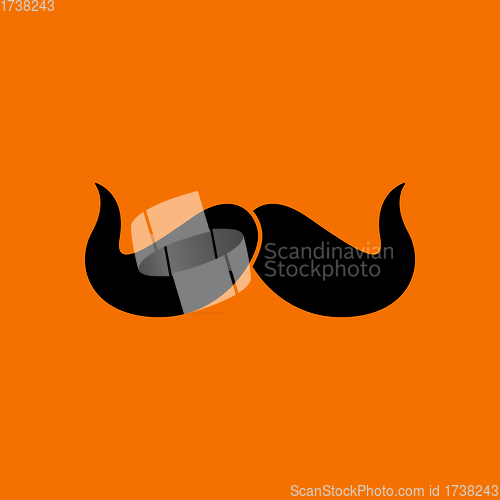 Image of Poirot Mustache Icon