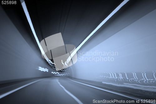 Image of Night traffic