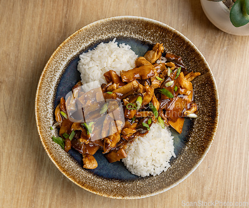 Image of Delicious beef stir fry with vegetables