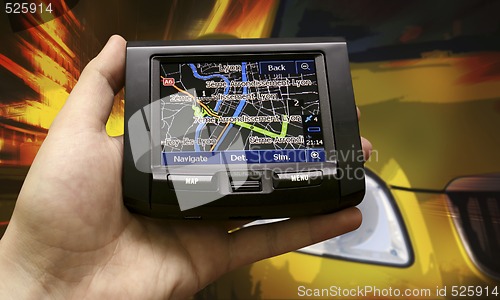 Image of Gps