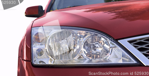 Image of Headlight