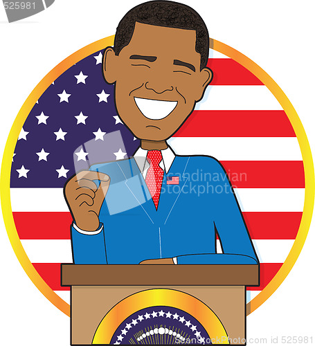 Image of Obama