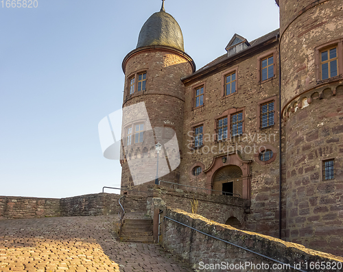 Image of Wertheim castle