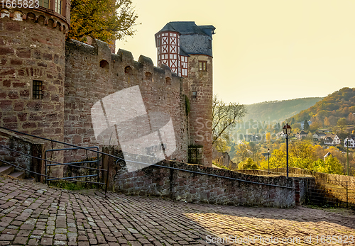 Image of Wertheim castle