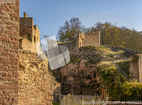 Image of Wertheim castle