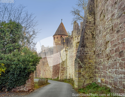 Image of Wertheim castle