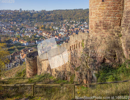 Image of Wertheim castle