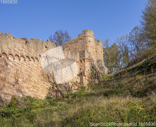 Image of Wertheim castle