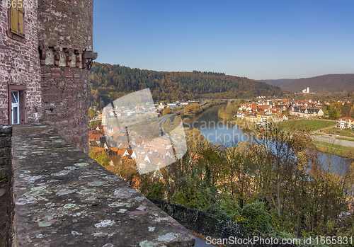 Image of Wertheim castle