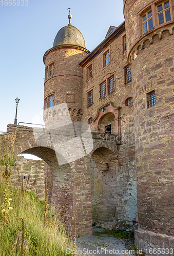 Image of Wertheim castle
