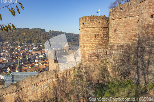 Image of Wertheim castle
