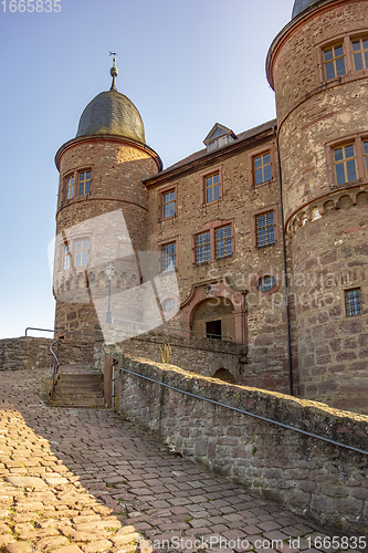 Image of Wertheim castle