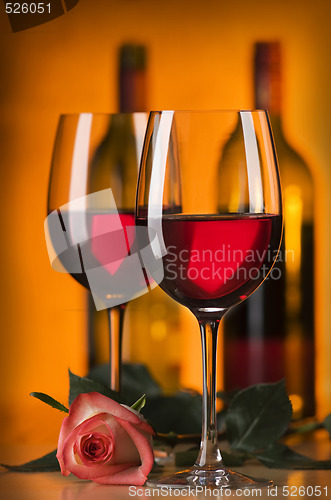 Image of wine