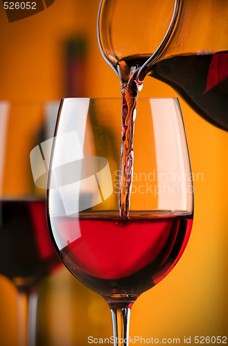 Image of wine