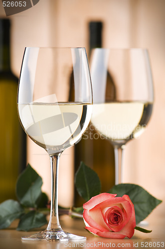 Image of wine