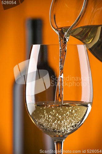 Image of wine
