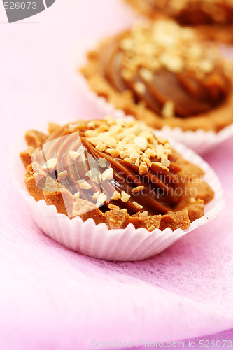 Image of toffee cookies