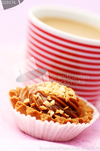 Image of toffee cookies