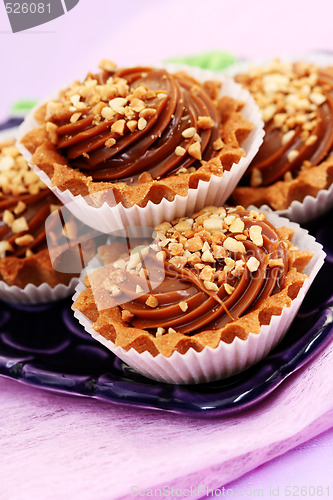 Image of toffee cookies