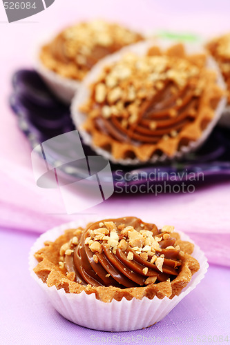 Image of toffee cookies