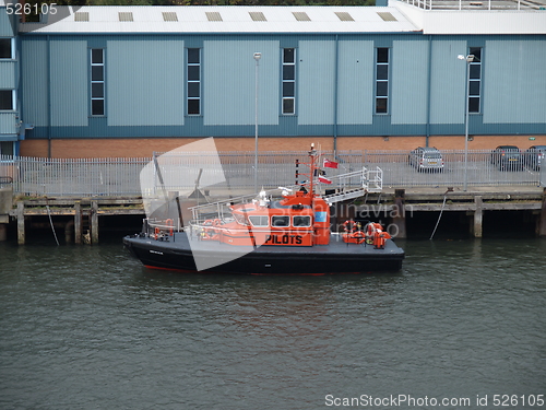 Image of Pilot boat, North Shields