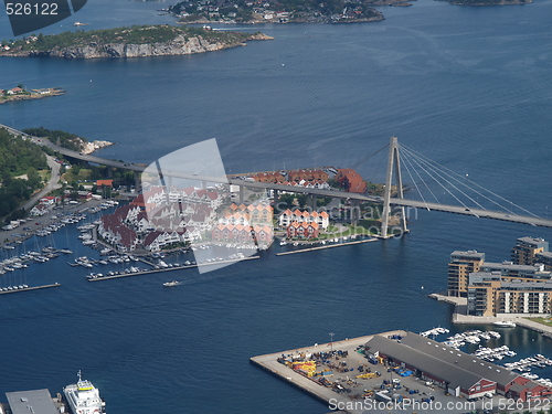 Image of Grasholmen, Stavanger