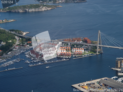 Image of Grasholmen, Stavanger